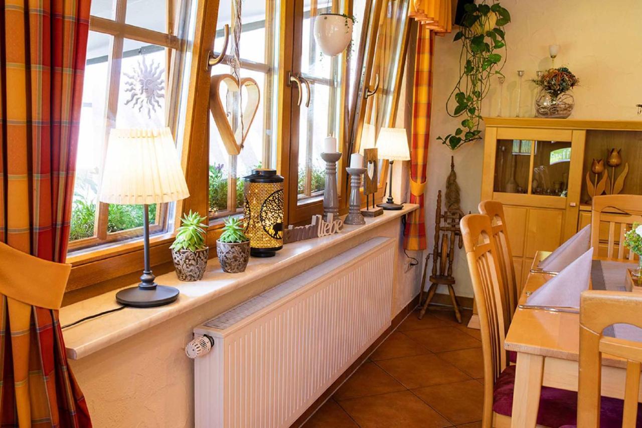 Landgasthaus Steffes Hof Bad Berleburg Exterior foto